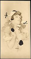 Bessie McCoy, kirchner