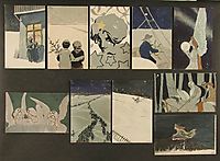 Christmas pictures, kirchner