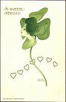 Clovers, 1899, kirchner