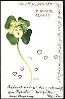 Clovers, 1899, kirchner
