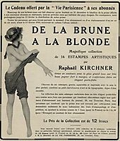 From Brown to Blonde, kirchner