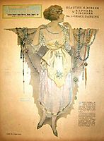 Grace Darling, Hearst-s Sunday American, kirchner