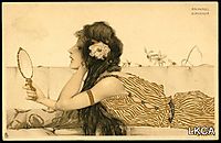 Greek Virgins, 1900, kirchner