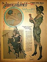 Hearst-s Sunday American, 1917, kirchner