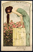 Legendes, 1903, kirchner