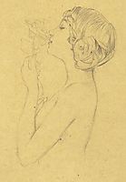 Nude Drawings, kirchner