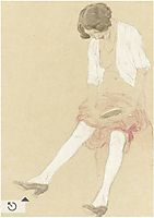 Nude Drawings, kirchner