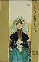 Parfums, 1900, kirchner