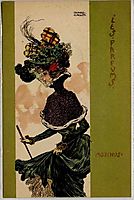 Parfums, 1900, kirchner