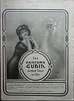 Parfums Cubin, kirchner
