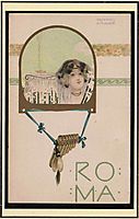 Roma, kirchner