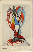 To the Right and Freedom, kirchner
