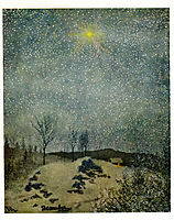 December, 1890, kittelsen