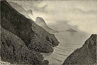 Fra Lofoten, 1891, kittelsen
