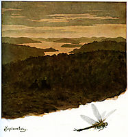 September, 1890, kittelsen