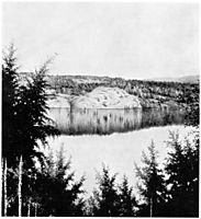 St Hans Paa Lauvlia, kittelsen