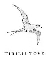 Tirilil Tove Cover, 1900, kittelsen
