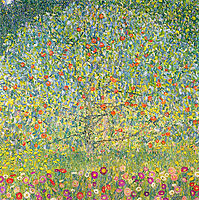 Apple Tree I, 1912, klimt