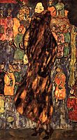 By Gustave Klimt, 1918, klimt
