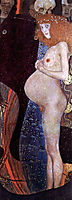 Hope I, 1903, klimt