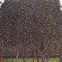 Pear Tree, 1903, klimt