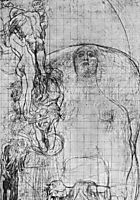 Study for Philosophy, 1899, klimt