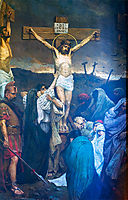 The Crucifixion of Jesus Christ, kotarbinski