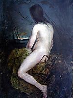 Nude in the Reeds, kotarbinski