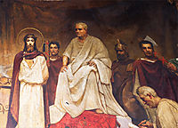 Pilate-s court, kotarbinski