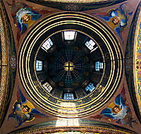 Small dome - Seraphs, kotarbinski