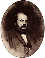 Ivan Goncharov, kramskoy