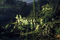 Mermaids , 1871, kramskoy