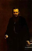 Portrait of Alexei Suvorin, 1881, kramskoy