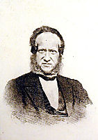 Portrait of Franz Ivanovich Ruprecht, kramskoy