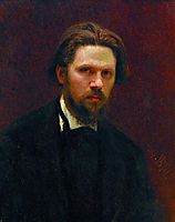 Self-portrait, 1874, kramskoy