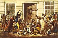 Black People-s Prayer Meeting, krimmel