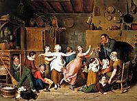 Blind Man-s Bluff, krimmel