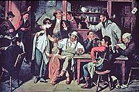 The Village Tavern, krimmel