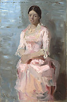 Frederikke Tuxen, 1882, kroyer