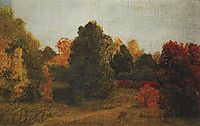 Autumn, kuindzhi
