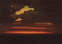 Clouds, c.1905, kuindzhi