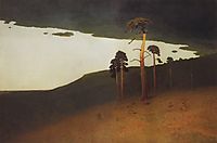 Crimea, c.1905, kuindzhi