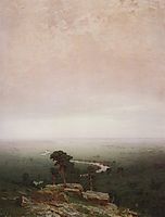 The North, 1879, kuindzhi