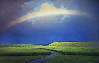 Rainbow, c.1905, kuindzhi