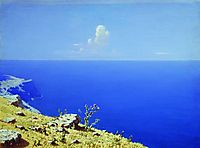 The Sea. The Crimea, c.1908, kuindzhi