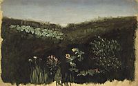 Sunflowers. Crimea, c.1880, kuindzhi