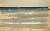 Surf. Crimea, 1887, kuindzhi
