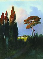Ukraine, 1879, kuindzhi