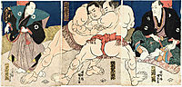 Sumo, kunisada