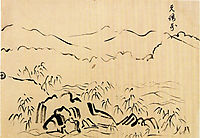 Mountain, kuniyoshi